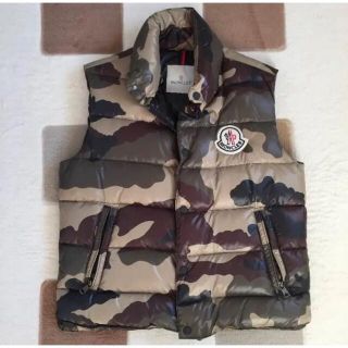 MONCLER - 程度上 ビームス別注 モンクレール ダウンベストの通販 by