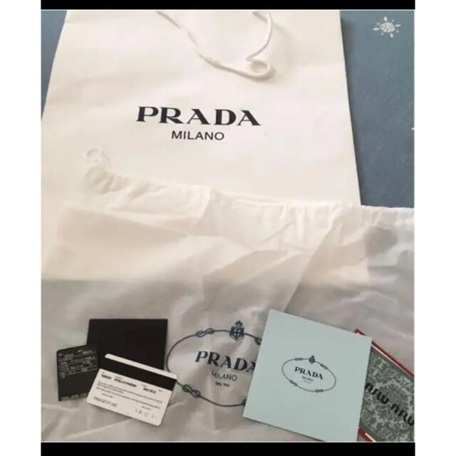 PRADA(プラダ)のプラダ　ヴィテッロ　フェニックス レディースのバッグ(ショルダーバッグ)の商品写真