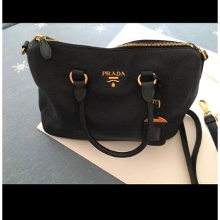 プラダ(PRADA)のプラダ　ヴィテッロ　フェニックス(ショルダーバッグ)