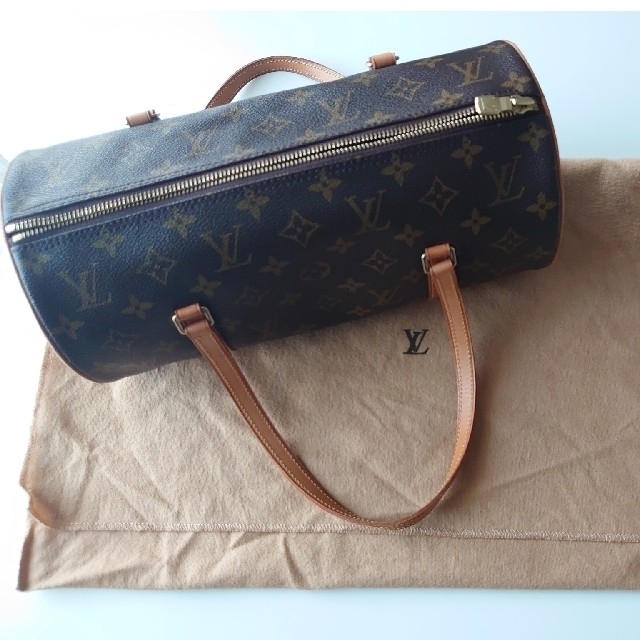 LOUIS VUITTON(ルイヴィトン)の美品☆ルイ・ヴィトン　パピヨン 30 レディースのバッグ(ハンドバッグ)の商品写真