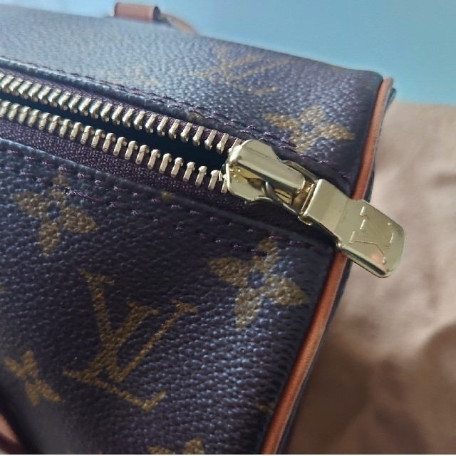 LOUIS VUITTON(ルイヴィトン)の美品☆ルイ・ヴィトン　パピヨン 30 レディースのバッグ(ハンドバッグ)の商品写真