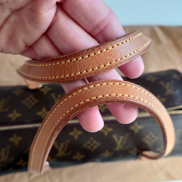 LOUIS VUITTON(ルイヴィトン)の美品☆ルイ・ヴィトン　パピヨン 30 レディースのバッグ(ハンドバッグ)の商品写真