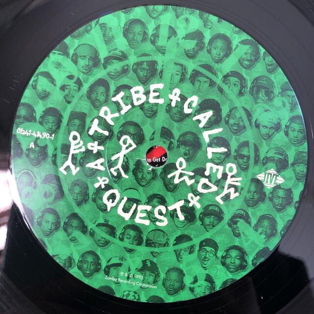 US-ORIGINAL 3rd A TRIBE CALLED QUEST US-ORIGINAL 3rd A TRIBE CALLED QUEST