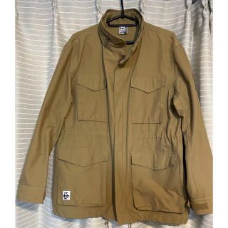 チャムス(CHUMS)の【美品】Chums チャムス Division Jacket M65 ジャケット(マウンテンパーカー)