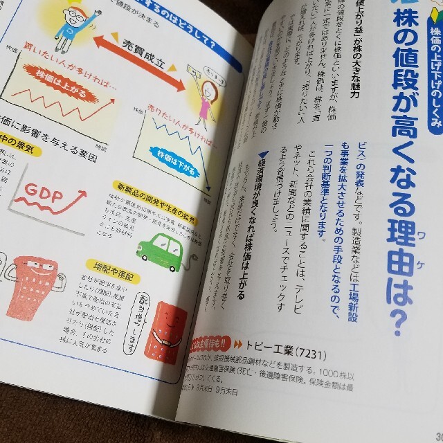 株の超入門書 いちばんカンタン！ 改訂版 エンタメ/ホビーの本(その他)の商品写真