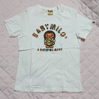 アベイシングエイプ(A BATHING APE)のA BATHING APE マイロ Tシャツ(Tシャツ/カットソー(半袖/袖なし))