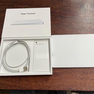 マック(Mac (Apple))のApple Magic trackpad2(PC周辺機器)