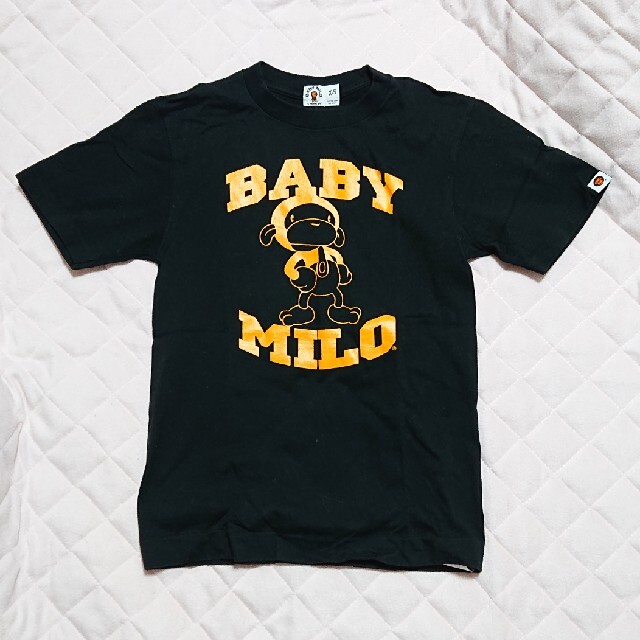 A BATHING APE(アベイシングエイプ)のA BATHING APE ベビーマイロ Tシャツ メンズのトップス(Tシャツ/カットソー(半袖/袖なし))の商品写真