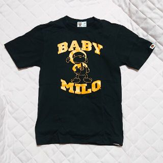 アベイシングエイプ(A BATHING APE)のA BATHING APE ベビーマイロ Tシャツ(Tシャツ/カットソー(半袖/袖なし))