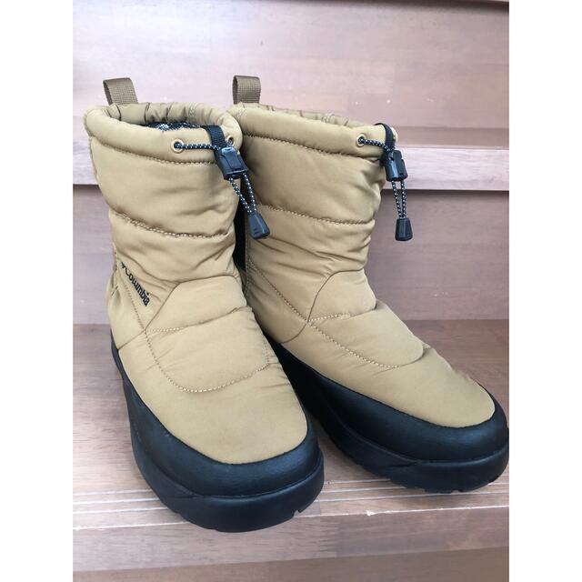 Columbia - コロンビア スノーブーツ 25センチの通販 by oshi's shop