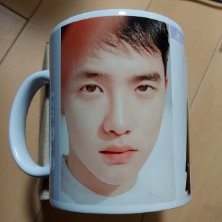 エクソ(EXO)のEXO　ディオ　D.O マグカップ(アイドルグッズ)