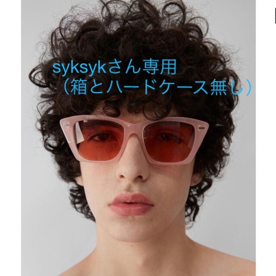 新品Acne Studios サングラス アクネ メガネ-