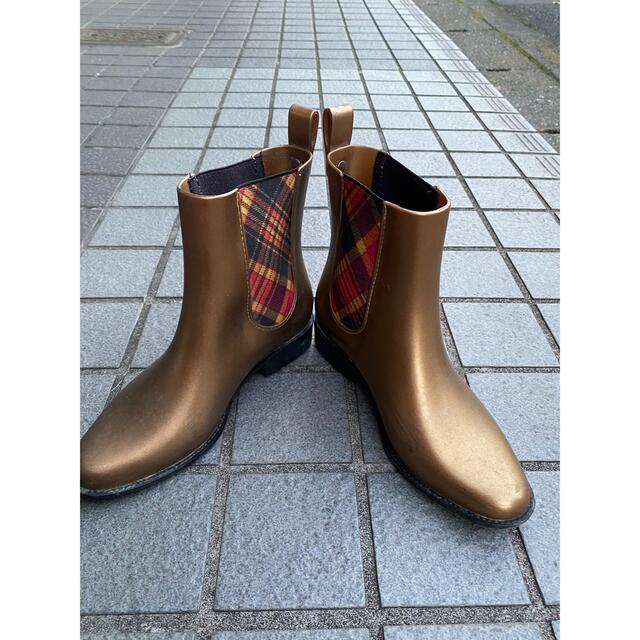 Vivienne Westwood X Melissa ピンク　リボン　長靴