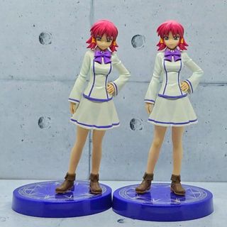 コナミ(KONAMI)のルキア　クイズマジックアカデミーフィギュアコレクションＶｏｌ．４(ゲームキャラクター)