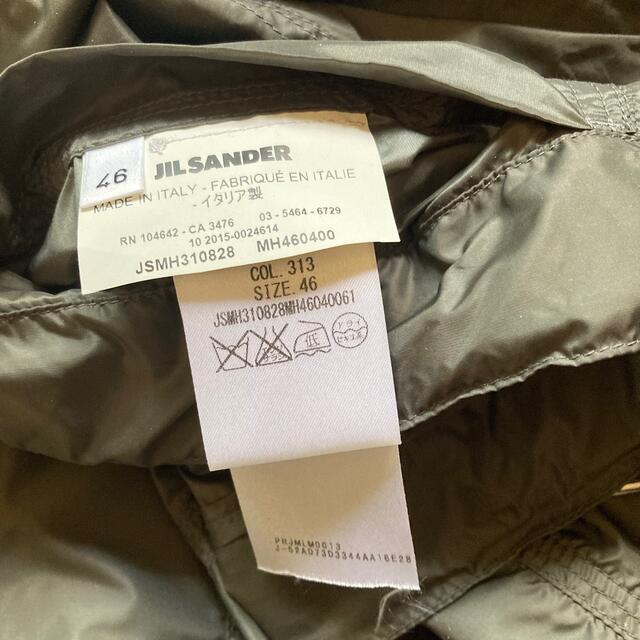 Jil Sander - JIL SANDER ナイロンジップパンツ size 46の通販 by to's