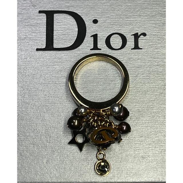 Christian Dior(クリスチャンディオール)のChristian Dior リング レディースのアクセサリー(リング(指輪))の商品写真