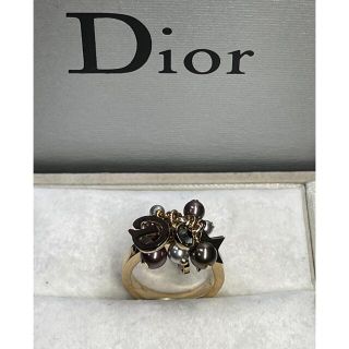 クリスチャンディオール(Christian Dior)のChristian Dior リング(リング(指輪))