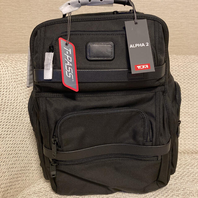 TUMI T-Pass ALPHA2 ビジネスリュック