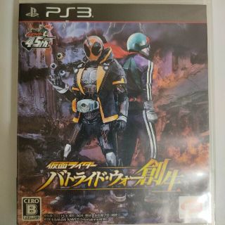 仮面ライダー バトライド・ウォー 創生 PS3(家庭用ゲームソフト)