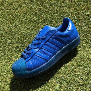 アディダス(adidas)の美品22.5 adidas SUPERSTARアディダス スーパースターB629(スニーカー)