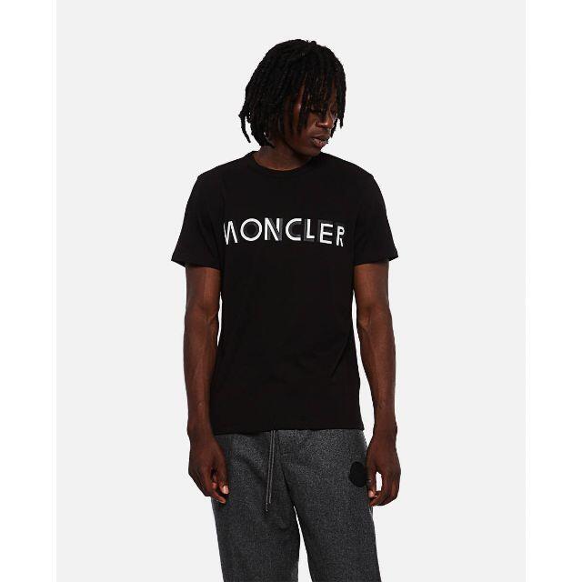 MONCLER(モンクレール)のサイズL■モンクレール■半袖 Tシャツ■新品本物■メンズ メンズのトップス(Tシャツ/カットソー(半袖/袖なし))の商品写真