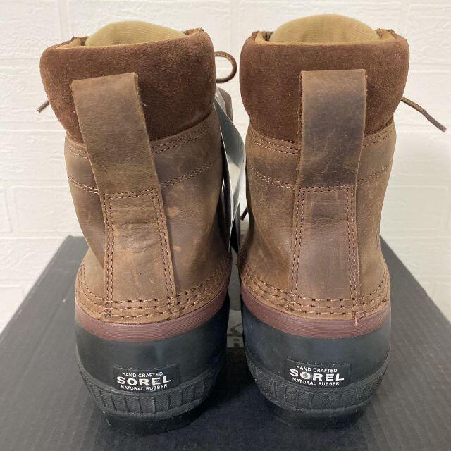 SOREL(ソレル)の新品☆26㎝☆ブラウン☆Sorel(ソレル) シャイアン2/CHEYANNEII メンズの靴/シューズ(ブーツ)の商品写真