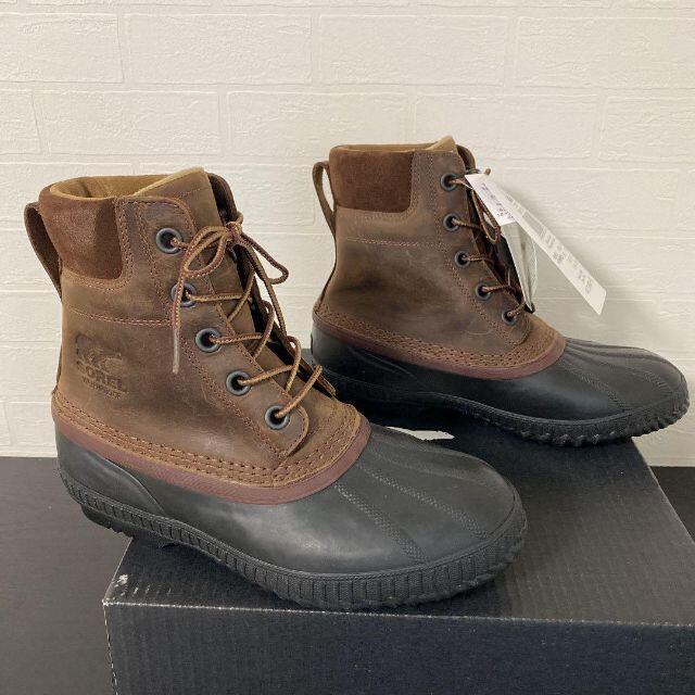 SOREL(ソレル)の新品☆26㎝☆ブラウン☆Sorel(ソレル) シャイアン2/CHEYANNEII メンズの靴/シューズ(ブーツ)の商品写真