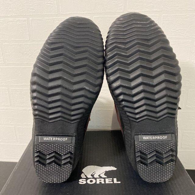 SOREL(ソレル)の新品☆26㎝☆ブラウン☆Sorel(ソレル) シャイアン2/CHEYANNEII メンズの靴/シューズ(ブーツ)の商品写真