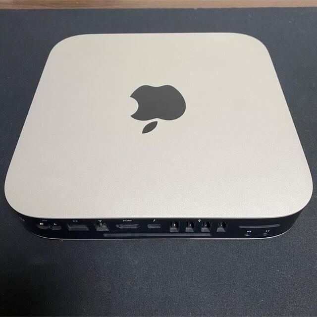 Mac (Apple)(マック)の【中古品】Apple Mac mini （Late 2012） スマホ/家電/カメラのPC/タブレット(デスクトップ型PC)の商品写真