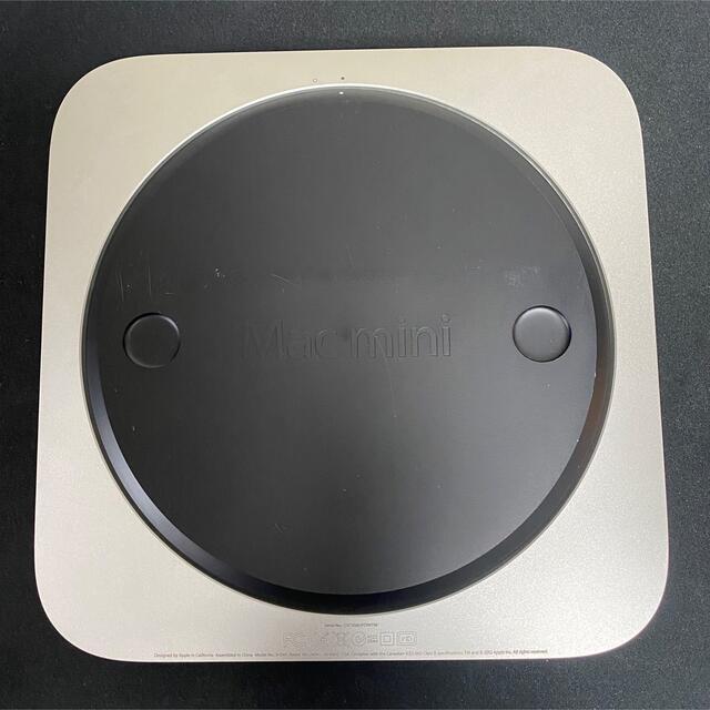 Mac (Apple)(マック)の【中古品】Apple Mac mini （Late 2012） スマホ/家電/カメラのPC/タブレット(デスクトップ型PC)の商品写真