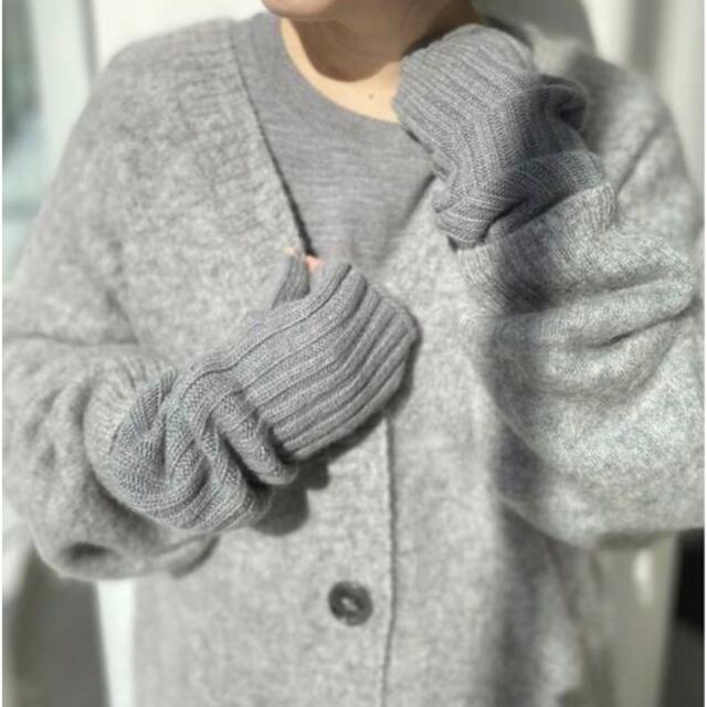 L'Appartement KNIT GLOVE アームウォーマー