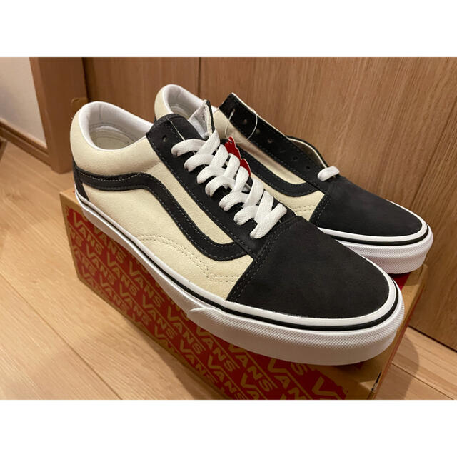 メンズ新品VANSヴァンズoldskoolオールドスクールauthenticエラ28