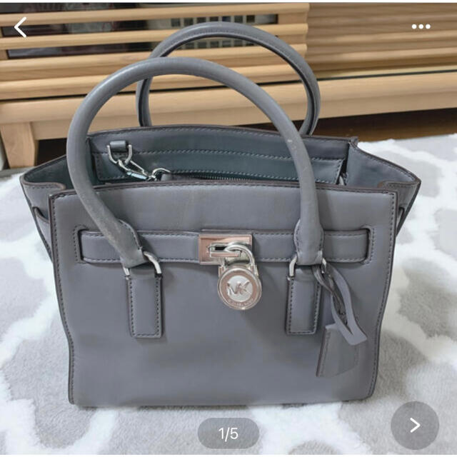 Michael Kors(マイケルコース)のMICHAEL KORS★ハンドバッグ レディースのバッグ(ハンドバッグ)の商品写真