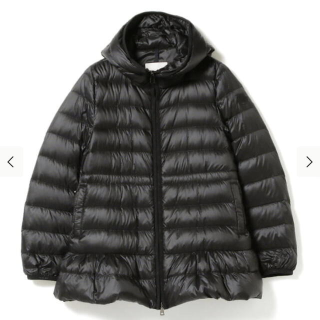 MONCLER(モンクレール)のMONCLER / 別注 BUNIUM ダウンコート レディースのジャケット/アウター(ダウンジャケット)の商品写真