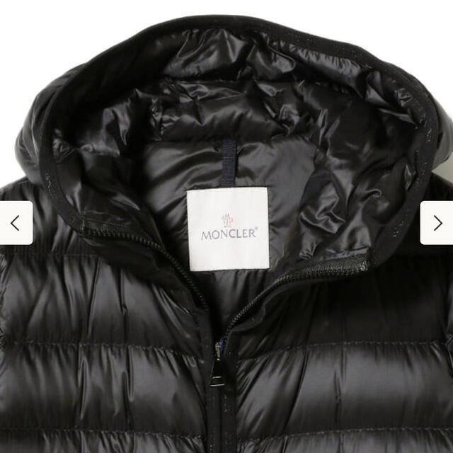 MONCLER(モンクレール)のMONCLER / 別注 BUNIUM ダウンコート レディースのジャケット/アウター(ダウンジャケット)の商品写真