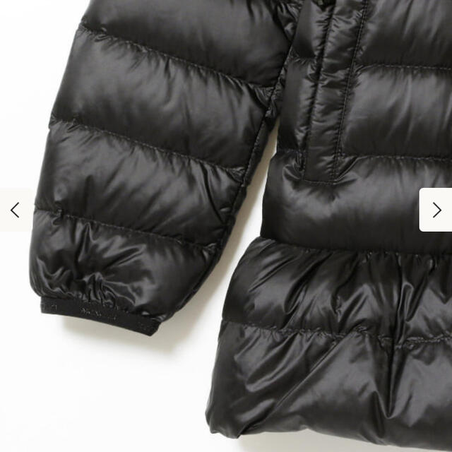 MONCLER(モンクレール)のMONCLER / 別注 BUNIUM ダウンコート レディースのジャケット/アウター(ダウンジャケット)の商品写真