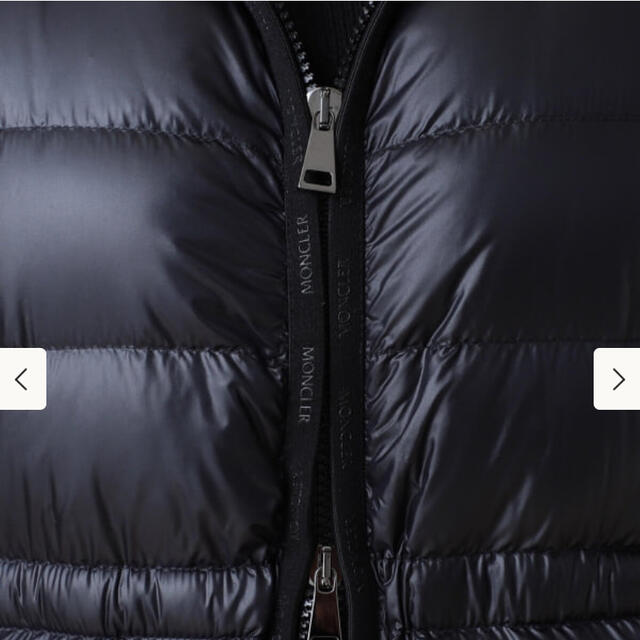 MONCLER(モンクレール)のMONCLER / 別注 BUNIUM ダウンコート レディースのジャケット/アウター(ダウンジャケット)の商品写真