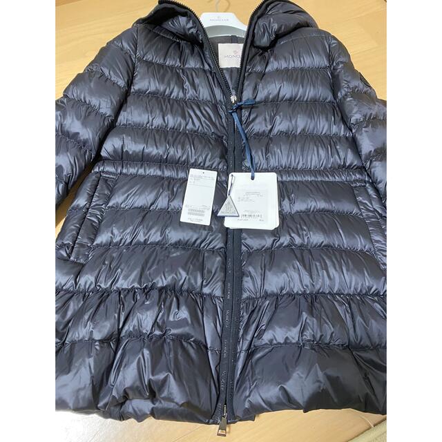 MONCLER(モンクレール)のMONCLER / 別注 BUNIUM ダウンコート レディースのジャケット/アウター(ダウンジャケット)の商品写真