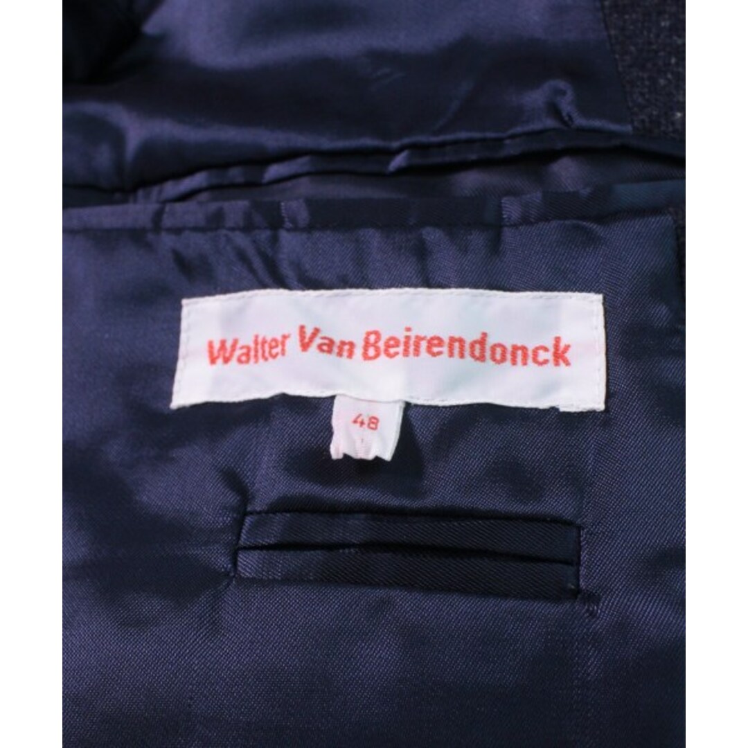 Walter Van Beirendonck テーラードジャケット