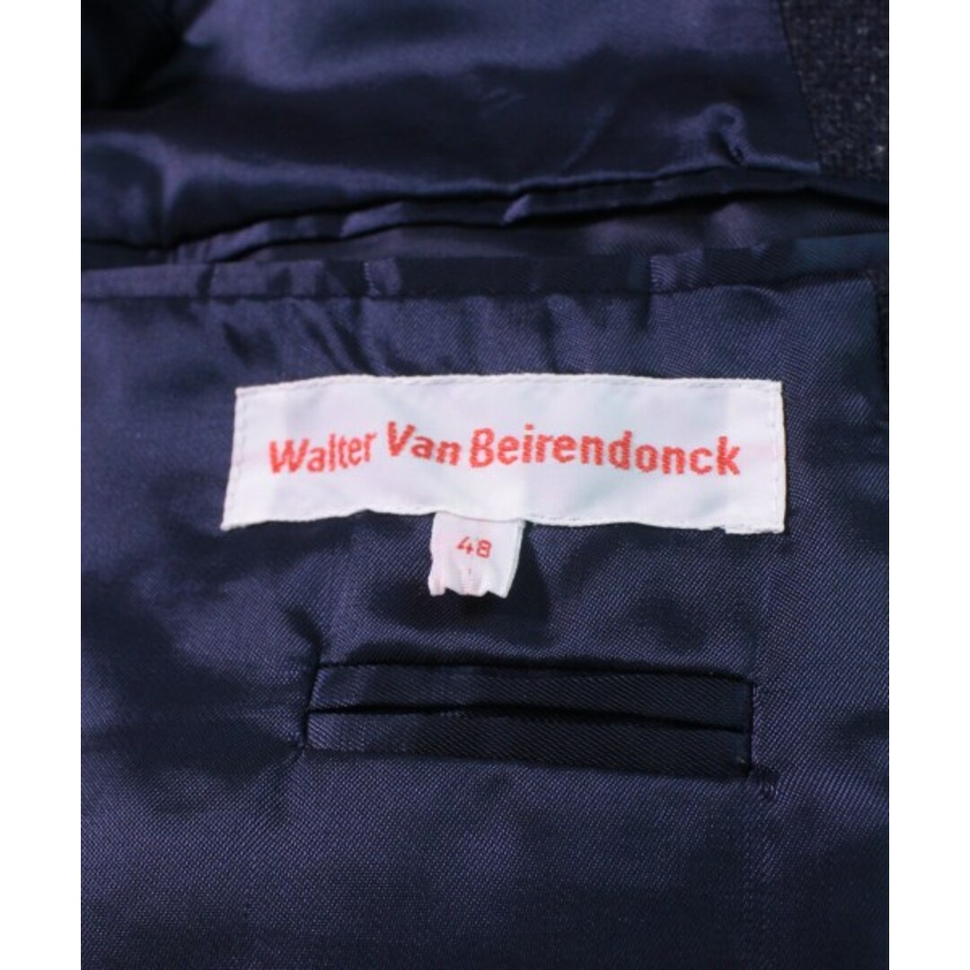 Walter Van Beirendonck(ウォルターヴァンベイレンドンク)のWalter Van Beirendonck テーラードジャケット 【古着】【中古】 メンズのジャケット/アウター(テーラードジャケット)の商品写真