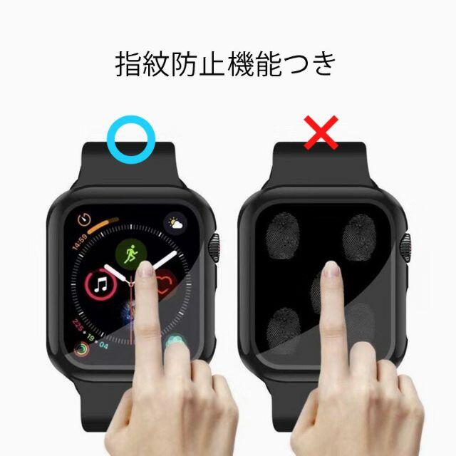 Apple Watch Series ケース 42mm 液晶全面保護 カバー スマホ/家電/カメラのスマホアクセサリー(モバイルケース/カバー)の商品写真