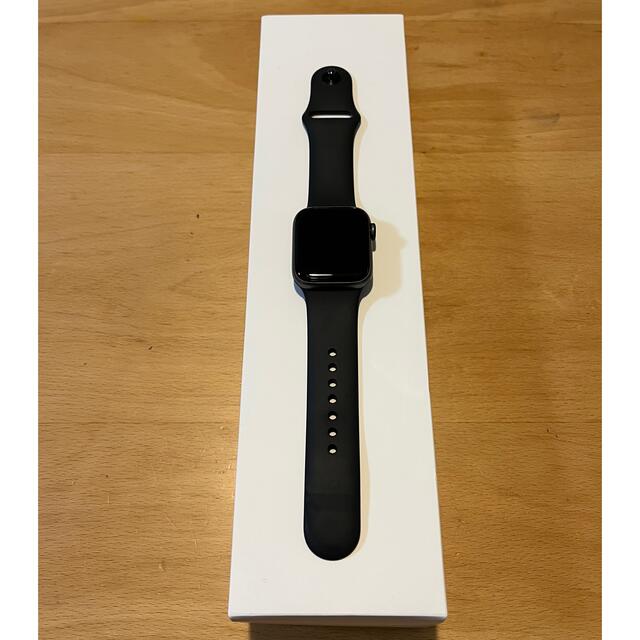 Apple Watch Series5 40mm SpaceGrey アルミ