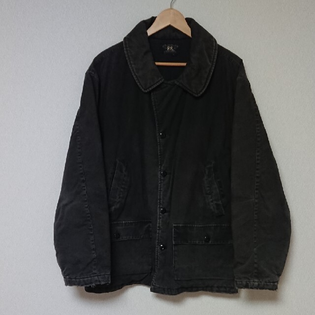 RRL ヴィンテージ中綿入りジャケットミリタリージャケット