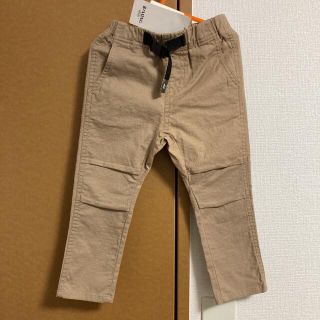 ビームス(BEAMS)の新品未使用タグ付き　B:MING by  BEAMS パンツ　90cm(パンツ/スパッツ)