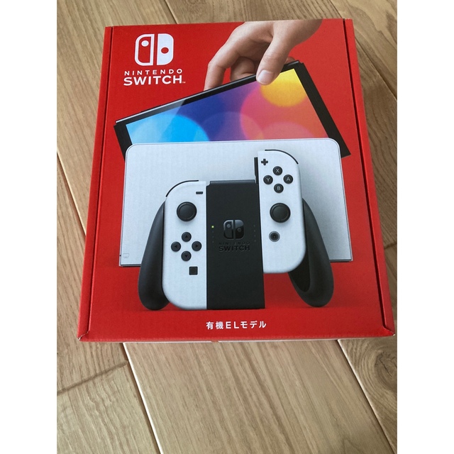 任天堂 Switch ニンテンドー スイッチ 本体 新品 有機ELモデル有機el