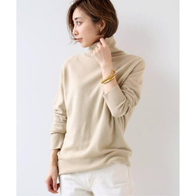 DEUXIEME CLASSE - Deuxieme Classe CAPRI タートルネックプルオーバー
