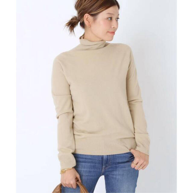 DEUXIEME CLASSE - Deuxieme Classe CAPRI タートルネックプルオーバー