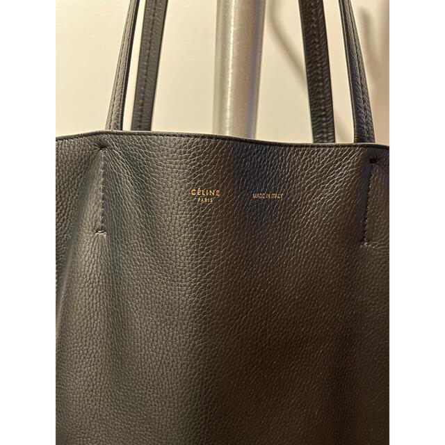 CELINE 旧ロゴ　トートバッグ