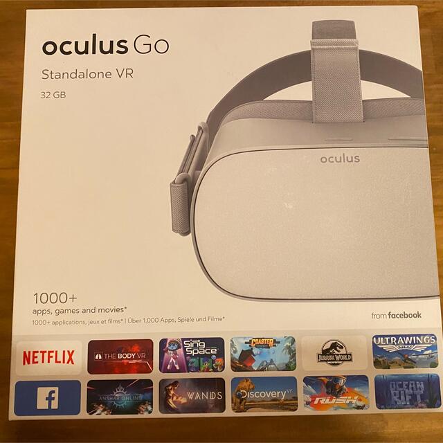 oculus Go 32GB エンタメ/ホビーのエンタメ その他(その他)の商品写真