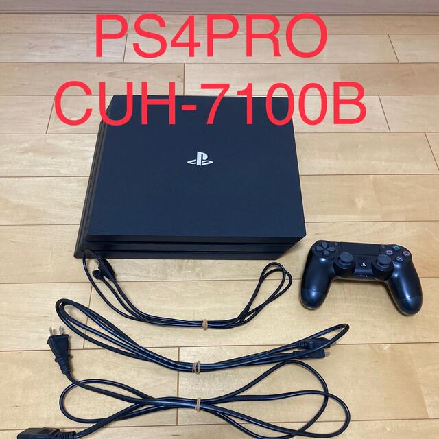 ps4 本体 7100 pro PlayStation®4